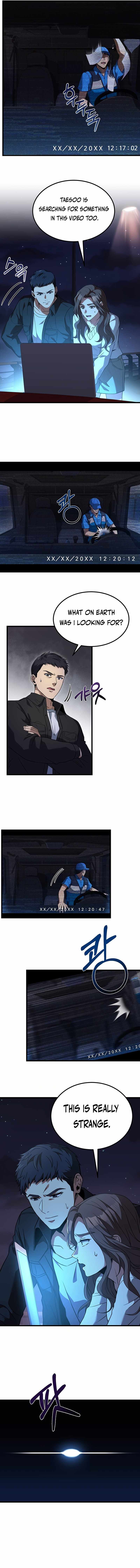 Eternal Cycle Chapter 8 5